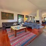 Marchetti Straini Villa *