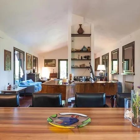 Marchetti Straini Villa *