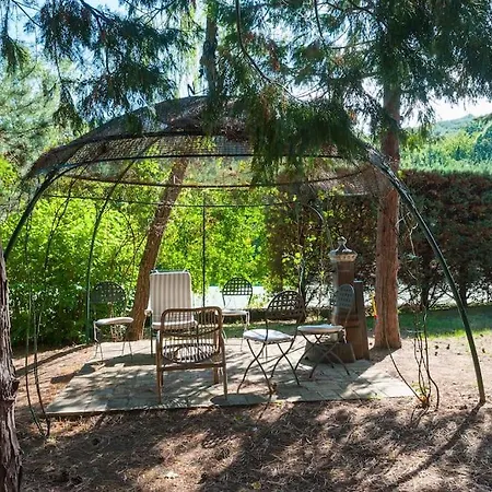 Marchetti Straini Villa Pievebovigliana