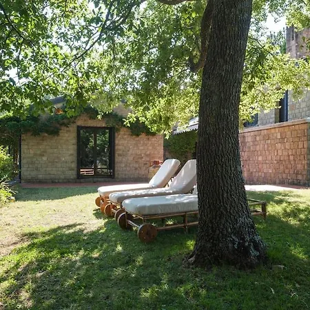 Villa Marchetti Straini Pievebovigliana