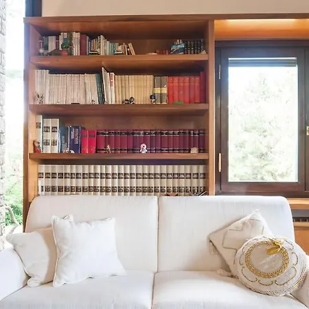 Villa Marchetti Straini Pievebovigliana