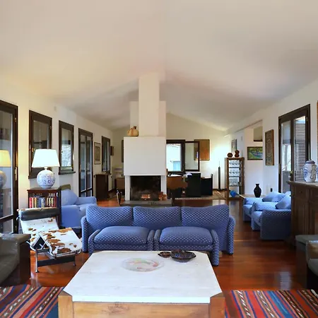 Marchetti Straini Villa *