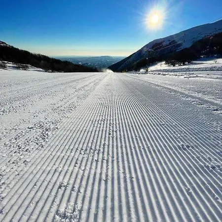 Villa Marchetti Straini Pievebovigliana