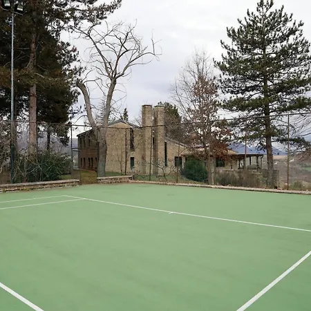 Marchetti Straini Villa Pievebovigliana