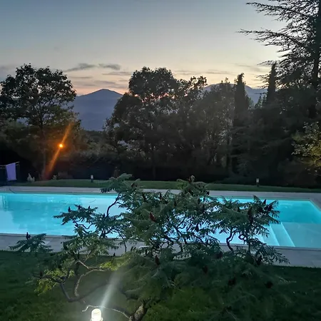 Marchetti Straini Villa *