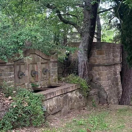 Marchetti Straini Villa *