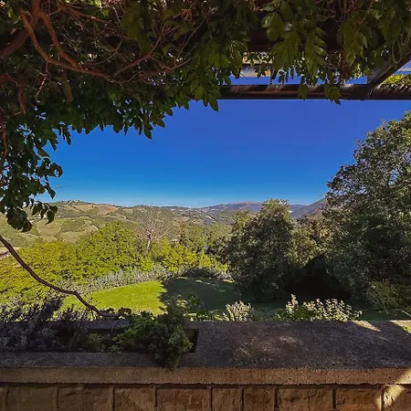 Marchetti Straini Villa *