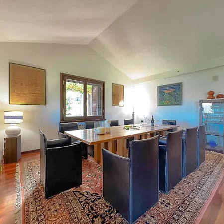 Marchetti Straini Villa *