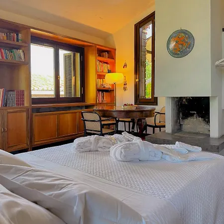 Marchetti Straini Villa Pievebovigliana