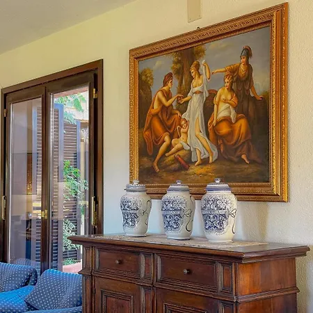 Marchetti Straini Villa *