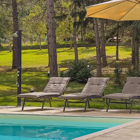 Marchetti Straini Villa *