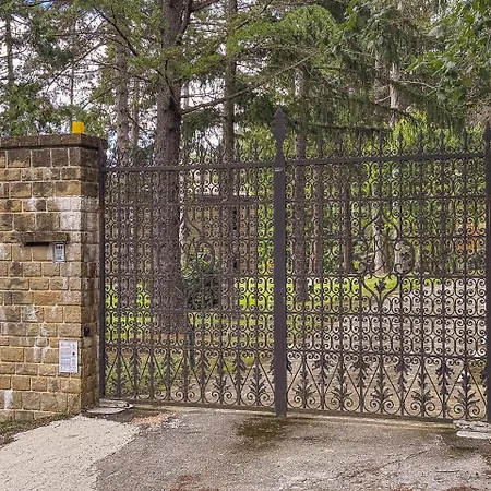 Villa Marchetti Straini Pievebovigliana
