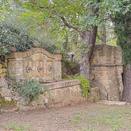 Marchetti Straini Villa *