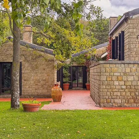 Villa Marchetti Straini Pievebovigliana