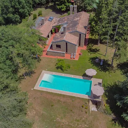 Marchetti Straini Villa
