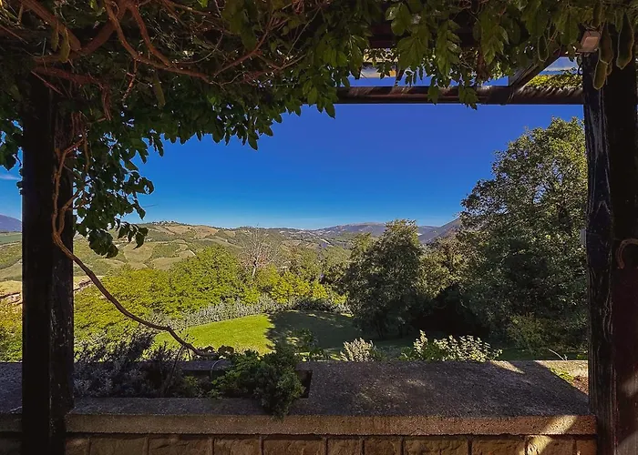 Marchetti Straini Villa *