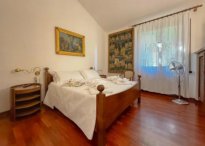 Marchetti Straini Villa Pievebovigliana