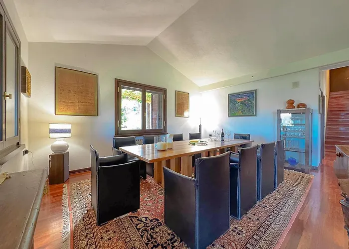 Marchetti Straini Villa *