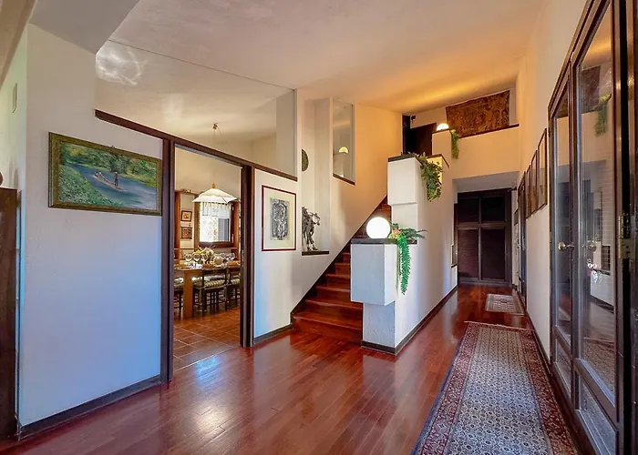 Marchetti Straini Villa Pievebovigliana