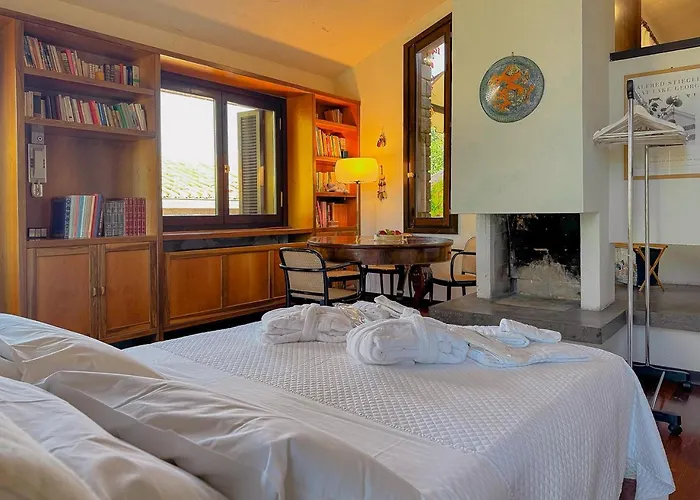 Marchetti Straini Villa Pievebovigliana