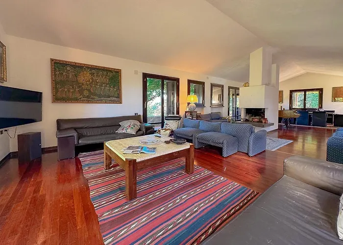 Marchetti Straini Villa *