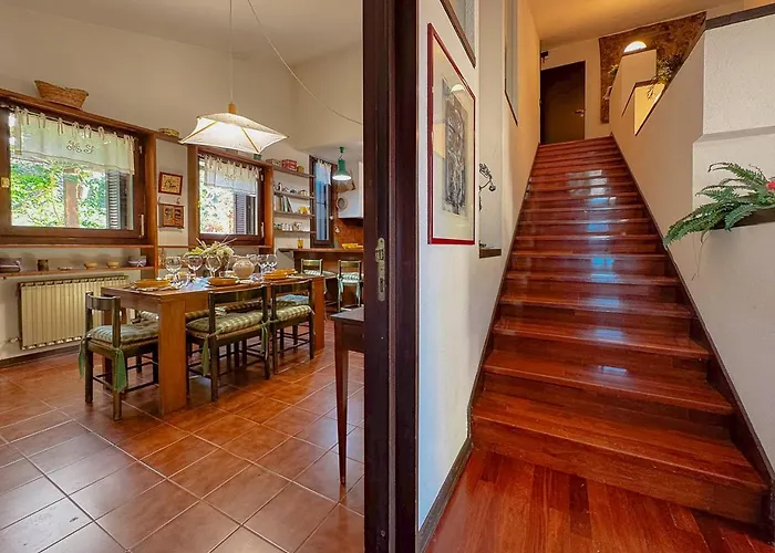 Villa Marchetti Straini Pievebovigliana