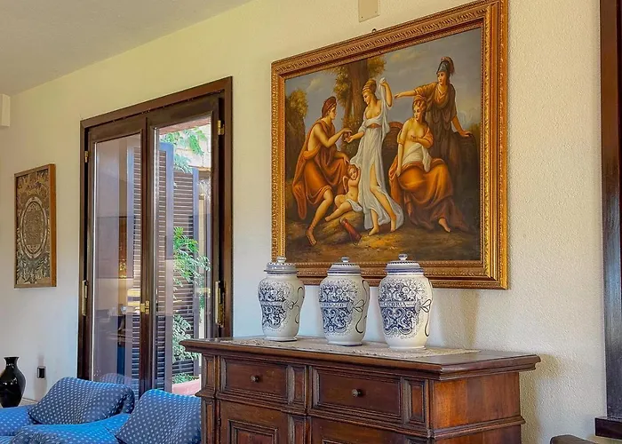 Marchetti Straini Villa *