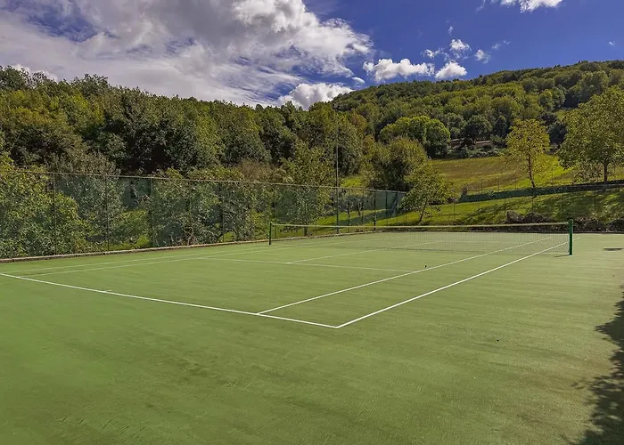 Marchetti Straini Villa *