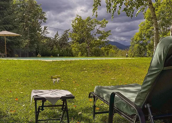 Marchetti Straini Villa *