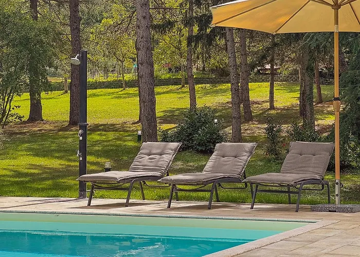 Marchetti Straini Villa *