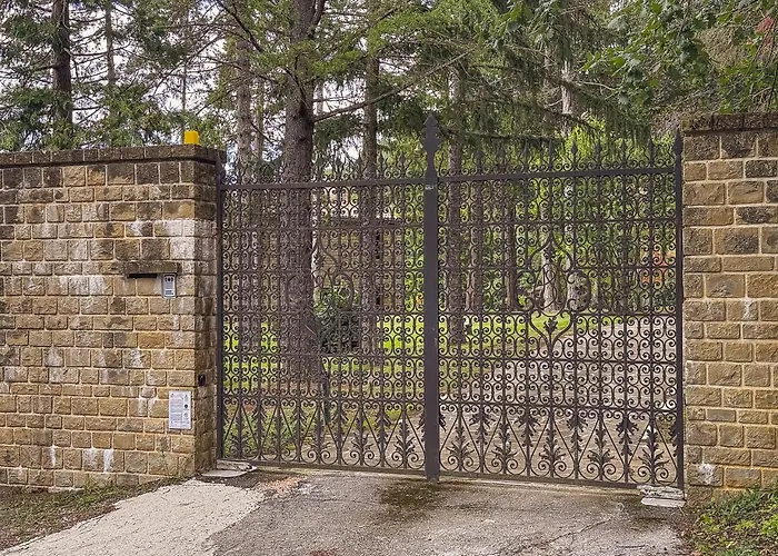 Villa Marchetti Straini Pievebovigliana