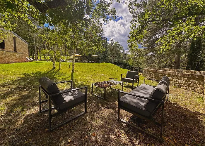 Marchetti Straini Villa