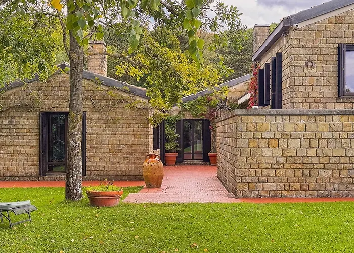 Villa Marchetti Straini Pievebovigliana