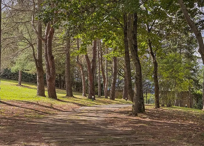 Marchetti Straini Villa *