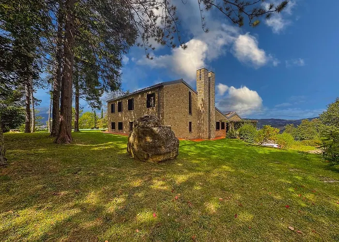 Marchetti Straini Villa *